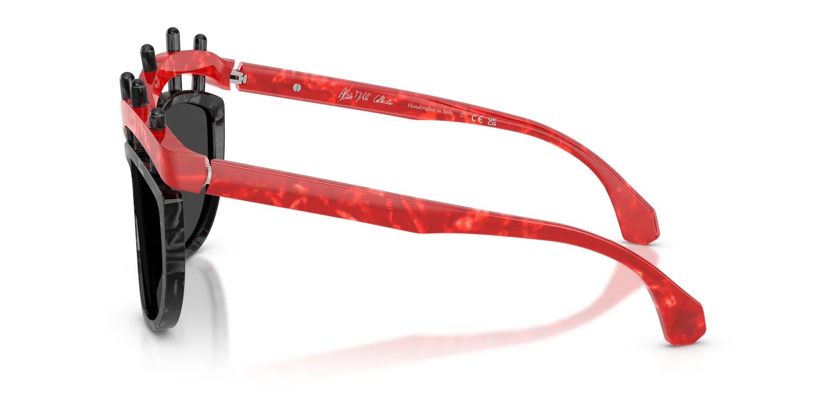 Alain Mikli 9502 Sunglasses - view 4